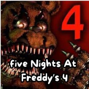 Five Nights at Freddy’s 4