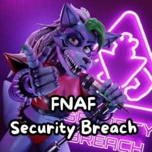 FNAF Security Breach